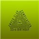 Amper Clap - 33rd Birthday